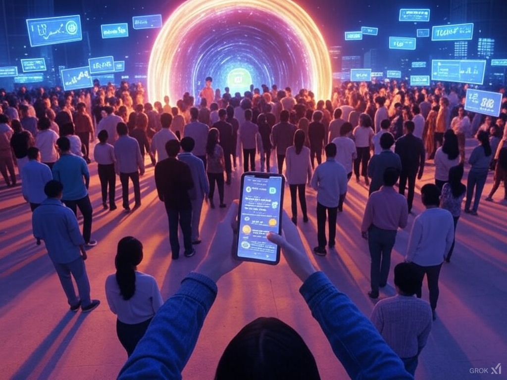 Projet CKIO, Crypto Token BSC